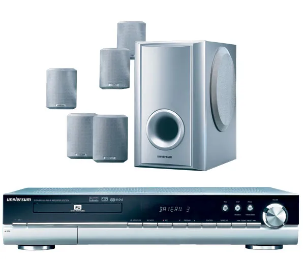 Universum DVD-DR-R3050
