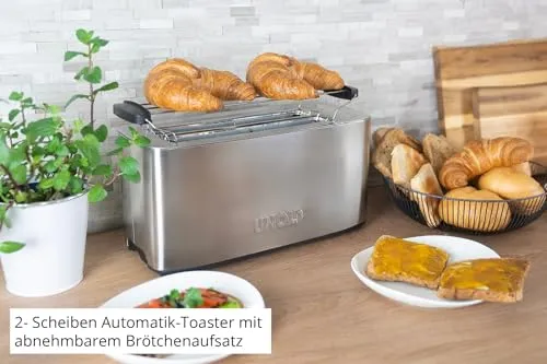 Unold 38266 Toaster Tom 2