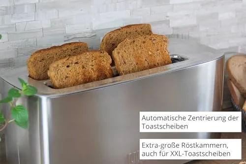 Unold 38266 Toaster Tom 4