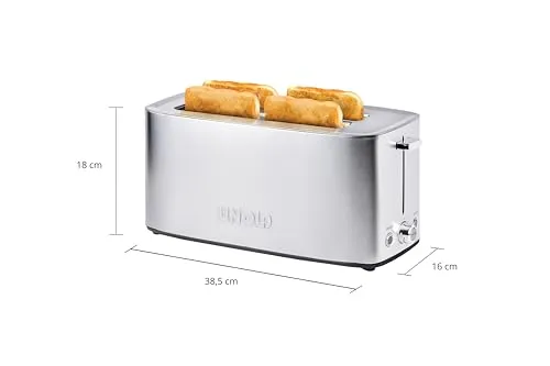 Unold 38266 Toaster Tom 6