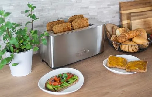 Unold 38266 Toaster Tom 7