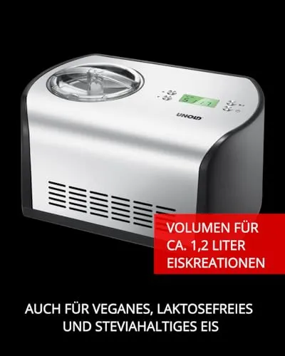 Unold 48865 Eismaschine One 4