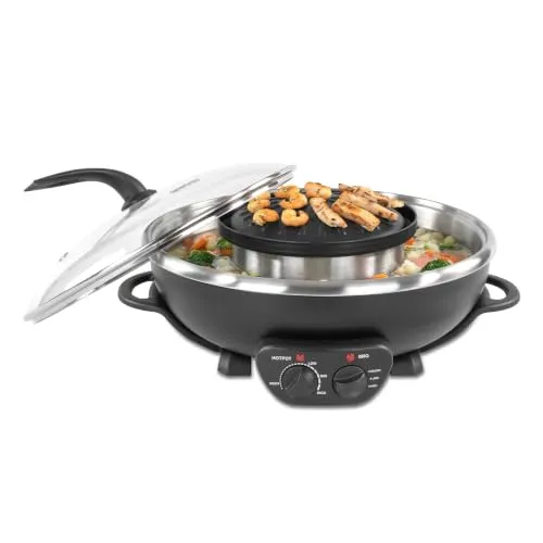 Unold Asia Fondue UC