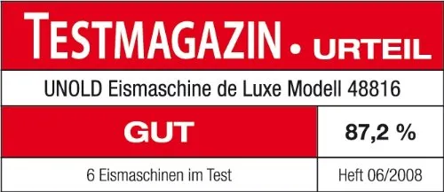 Unold de Luxe 48816 7