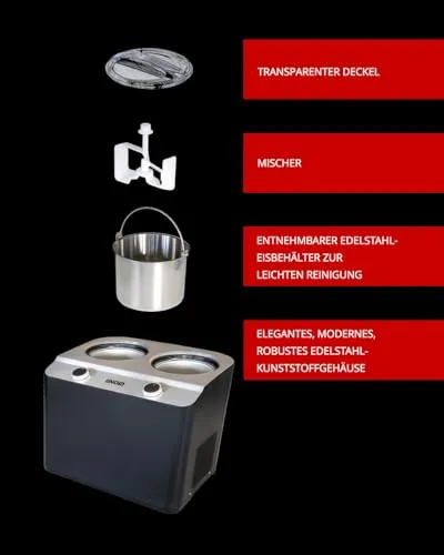 Unold Doppio Nero 4