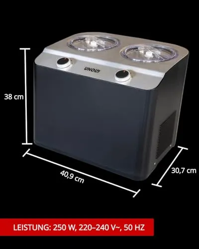 Unold Doppio Nero 5
