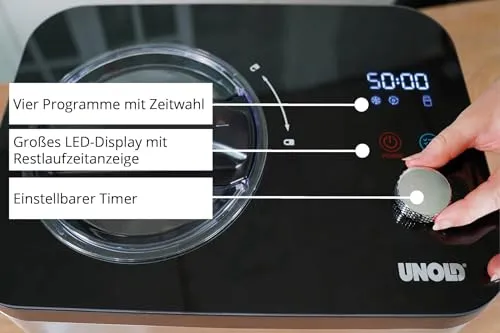 Unold Eismaschine EVA 3