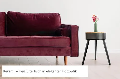Unold Heizlüftertisch Henry 2