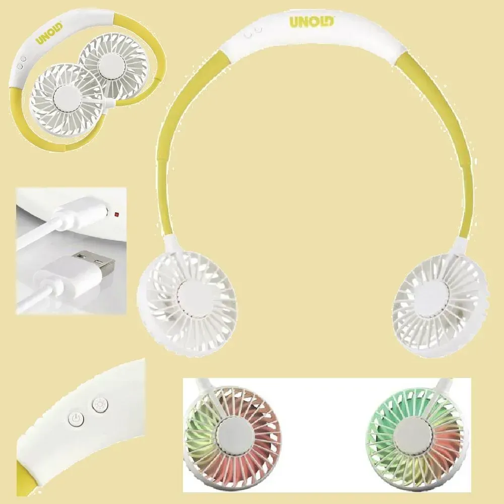 Unold Nackenventilator