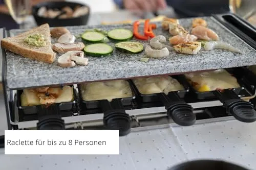 Unold Raclette Delice Basic 2