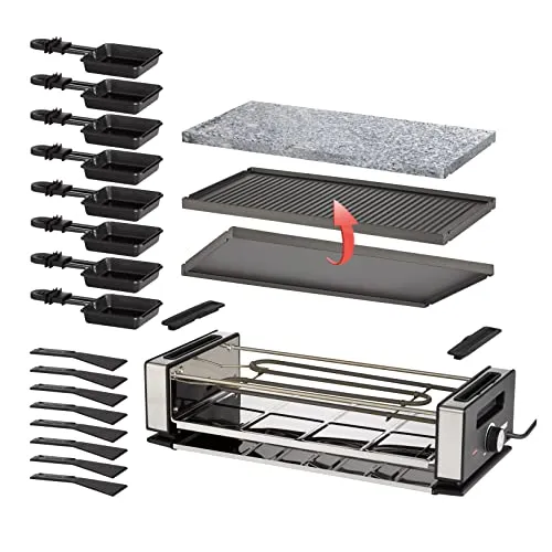 Unold Raclette Delice Basic 4