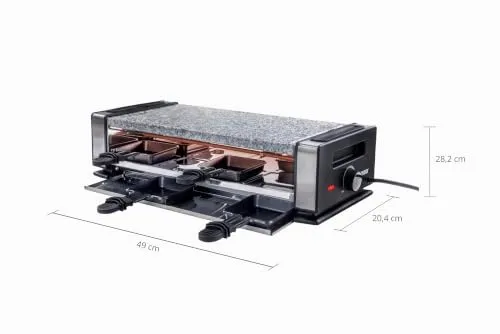 Unold Raclette Delice Basic 5