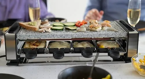 Unold Raclette Delice Basic 6