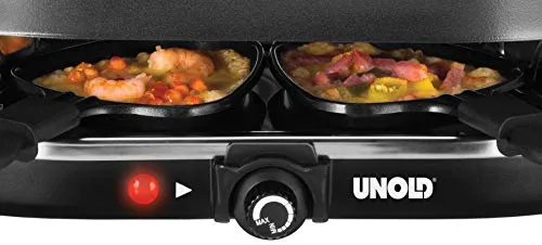 Unold RACLETTE Gourmet 3
