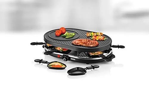 Unold RACLETTE Gourmet 5