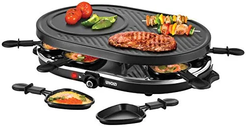 Unold RACLETTE Gourmet 2