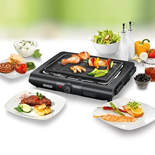 Unold Vario Barbecue-Grill 2