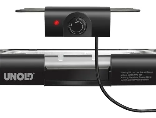 Unold Vario Barbecue-Grill 7