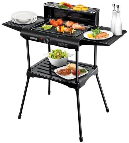 Unold Vario Barbecue-Grill