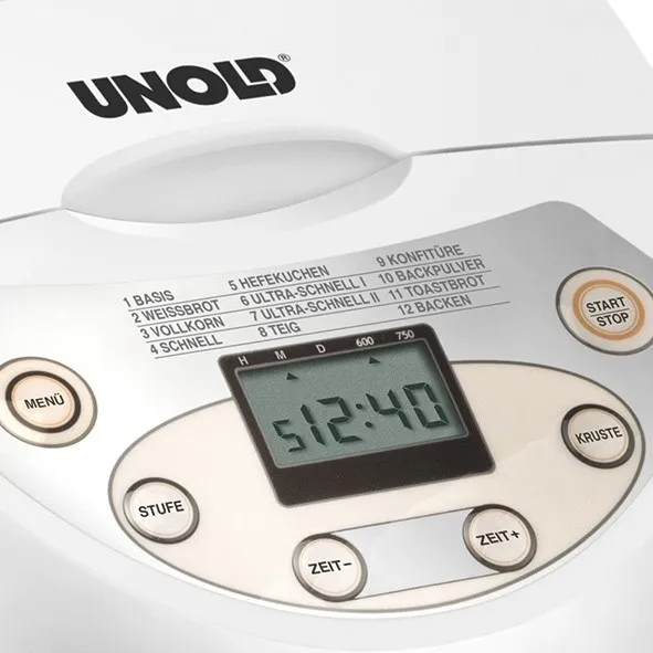 Unold Backmeister 68110 3