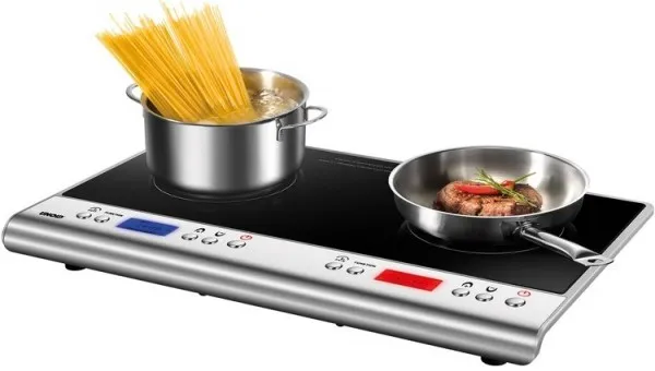 Unold Doppel-Induktionskochplatte 58275 2