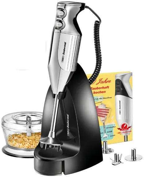 Unold Esge Zauberstab M 180 Jubiläum Edition Chrome