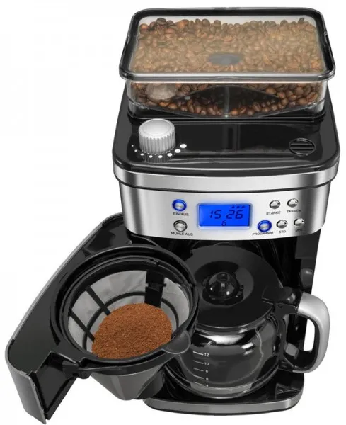 Unold Kaffeeautomat Mühle 28736