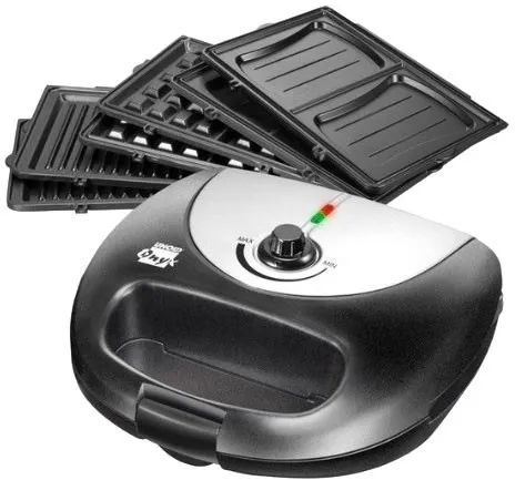 Unold Multi 3 in 1 Onyx