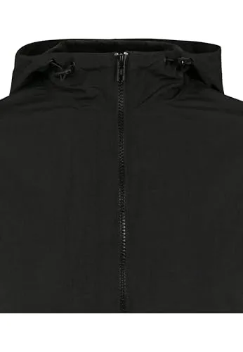 Urban Classics Crinkle Batwing Jacket