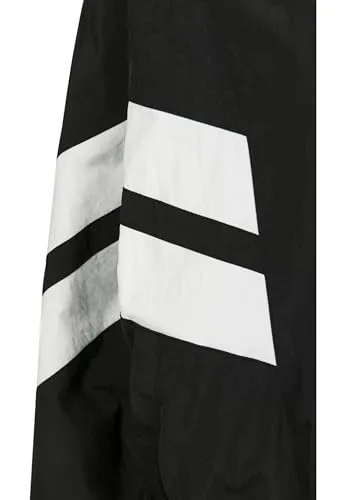 Urban Classics Crinkle Batwing Jacket 3