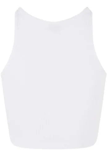 Urban Classics Cropped Rib Top 2
