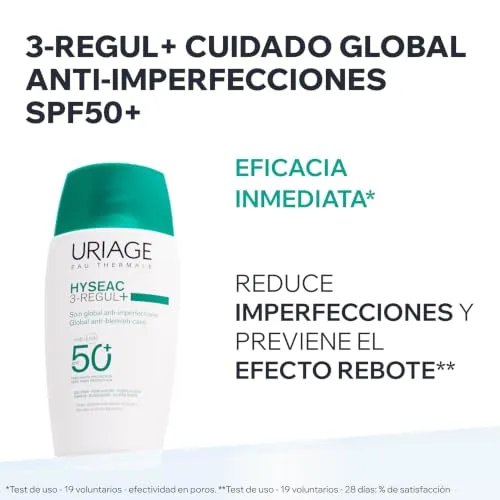 Uriage HYSEAC 3 REGUL+