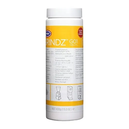 Urnex Grindz