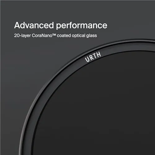 Urth Ethereal Black Mist Plus 3