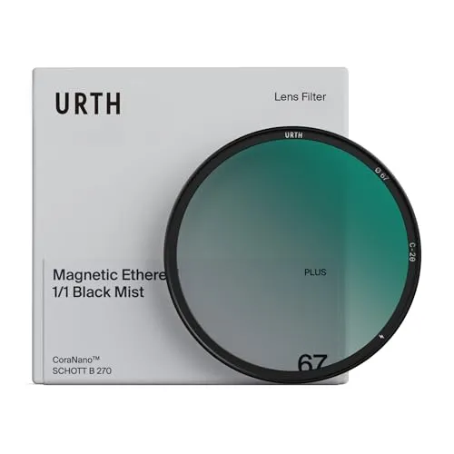Ethereal Black Mist Plus