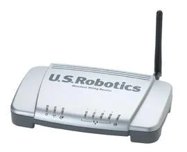 US Robotics Wireless MAXg 5461/5411