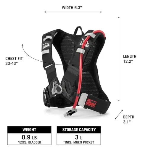 USWE MTB Hydro 2