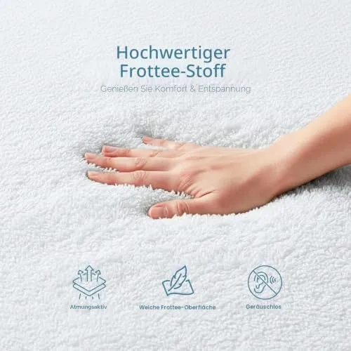 Utopia Bedding Matratzenschoner UC 3