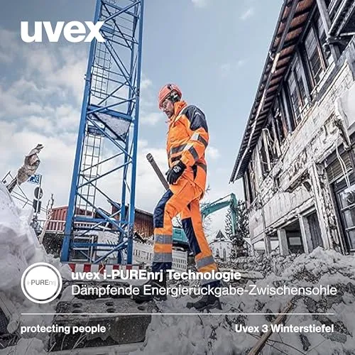 Uvex 3 S3L 4