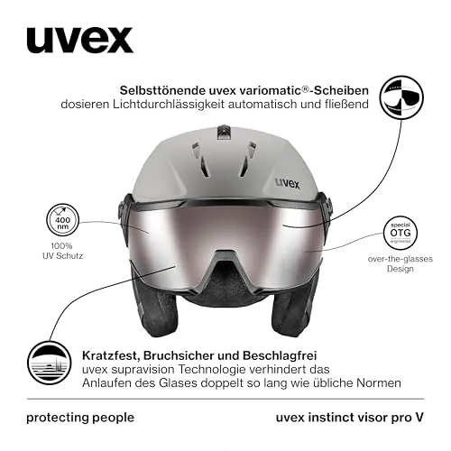 uvex Instinct V 3
