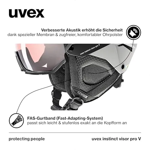 uvex Instinct V 6