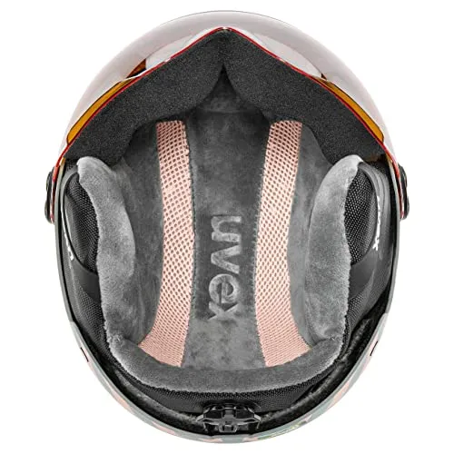 Uvex Rocket jr 5