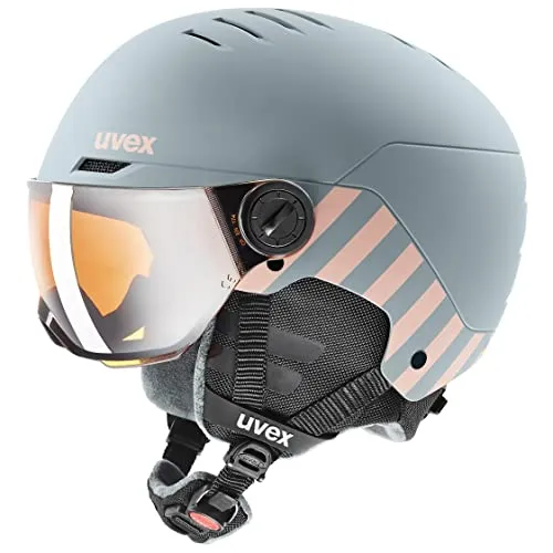 Uvex Rocket jr 2