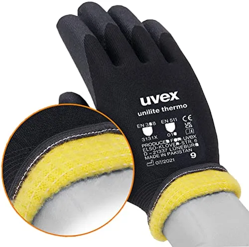 Uvex Unilite Thermo Plus 2