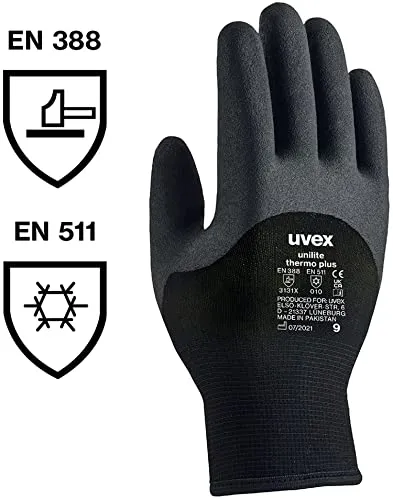 Uvex Unilite Thermo Plus