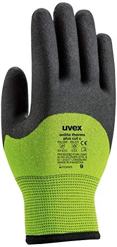 Uvex unilite thermo plus cut c