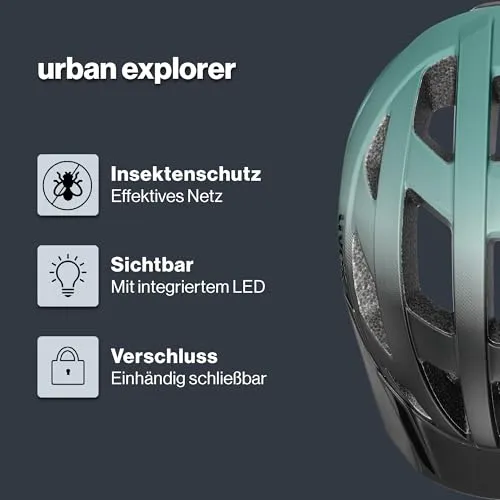 Uvex Urban Explorer 2
