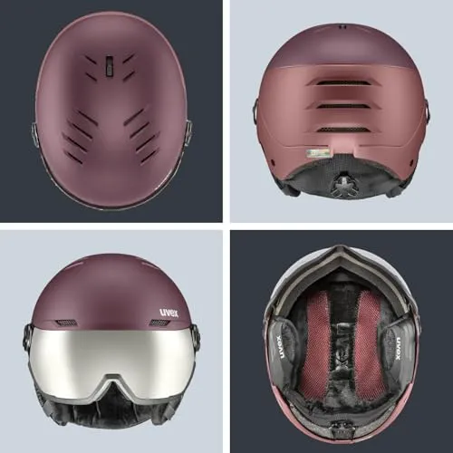 Uvex Wanted Visor 4