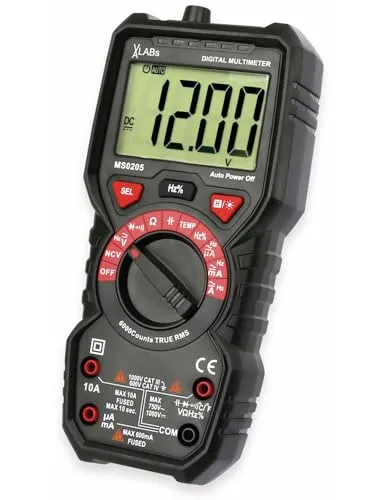 VA LABs MS0205 2