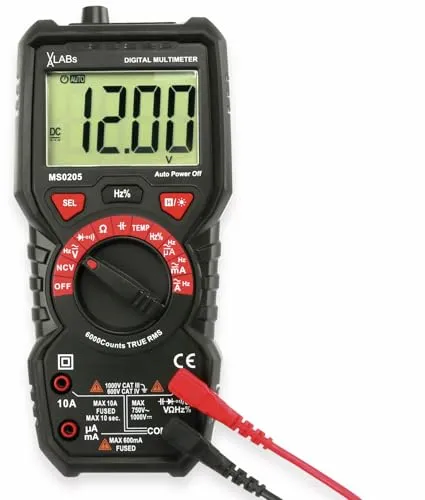 VA LABs MS0205 5